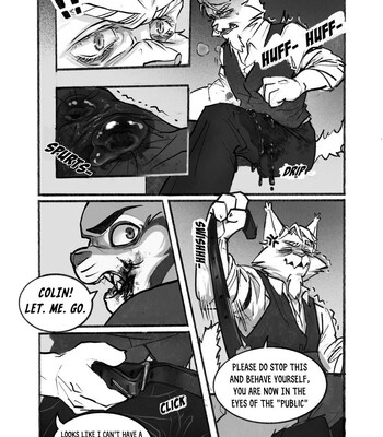 pawbert’s nightclub adventure (Ongoing) comic porn sex 37