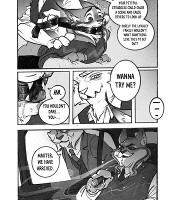pawbert’s nightclub adventure (Ongoing) comic porn sex 38