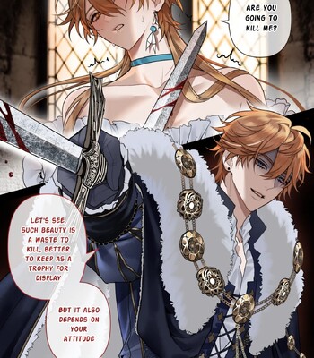[PCrow] Childe x Aether Lost kingdom Seggs (On Going) comic porn sex 2