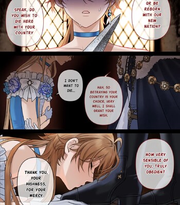 [PCrow] Childe x Aether Lost kingdom Seggs (On Going) comic porn sex 3