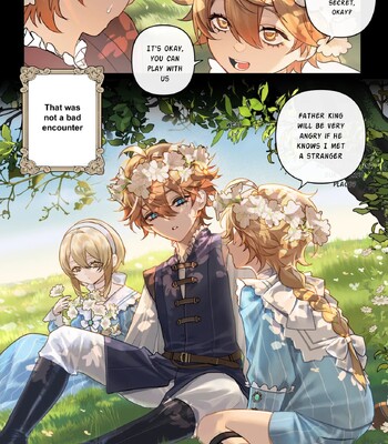 [PCrow] Childe x Aether Lost kingdom Seggs (On Going) comic porn sex 18