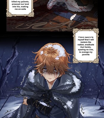 [PCrow] Childe x Aether Lost kingdom Seggs (On Going) comic porn sex 19