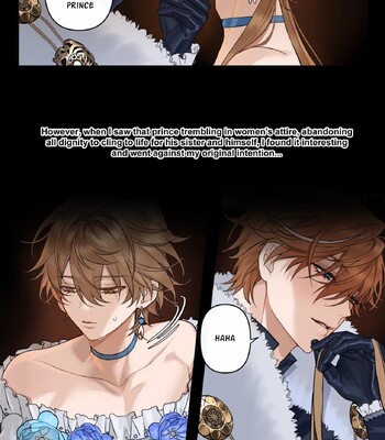 [PCrow] Childe x Aether Lost kingdom Seggs (On Going) comic porn sex 20