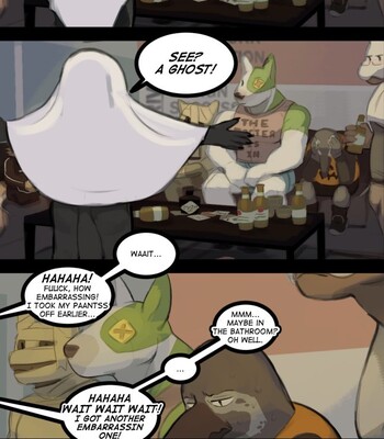 Plus One comic porn sex 5