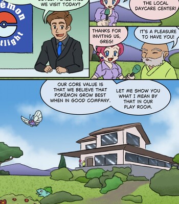 Pokémon Spotlight (Ongoing) comic porn sex 2