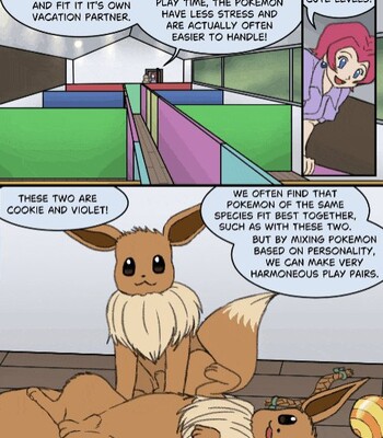 Pokémon Spotlight (Ongoing) comic porn sex 3