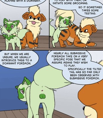 Pokémon Spotlight (Ongoing) comic porn sex 5