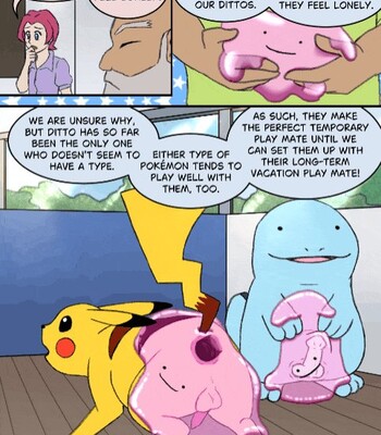 Pokémon Spotlight (Ongoing) comic porn sex 6