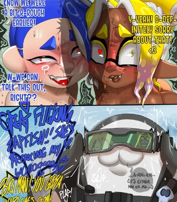 Raided comic porn sex 9