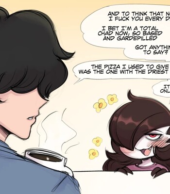 Redditvoir Minicomic WORK comic porn sex 4