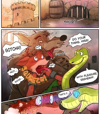 Robin Hypnod comic porn thumbnail 001