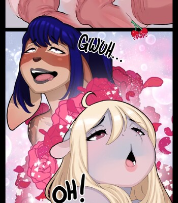 Sahara comic porn sex 13