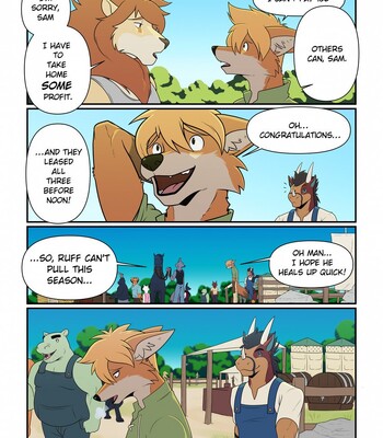 Seeding Season comic porn thumbnail 001
