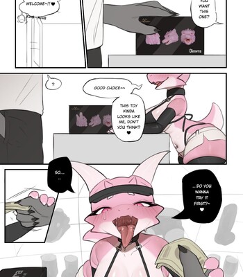 She’s not as cute as she looks….😊😈 comic porn thumbnail 001