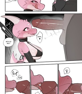 She’s not as cute as she looks….😊😈 comic porn sex 2