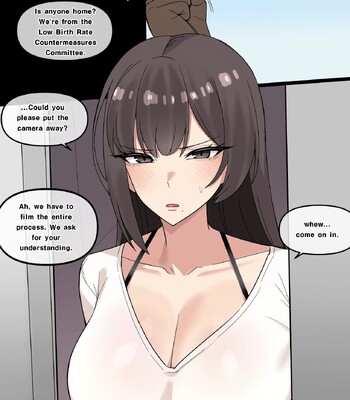 Special Lessons With My Wife comic porn sex 1