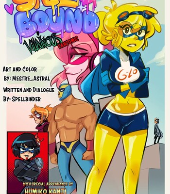Spellbound comic porn thumbnail 001