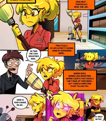 Spellbound comic porn sex 3