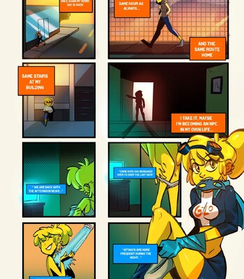 Spellbound comic porn sex 5