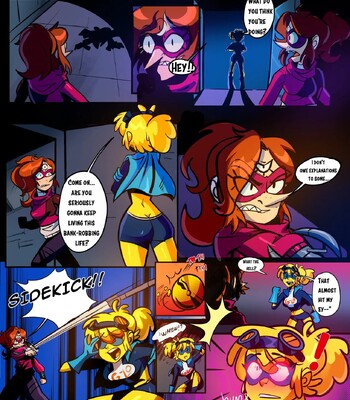Spellbound comic porn sex 7