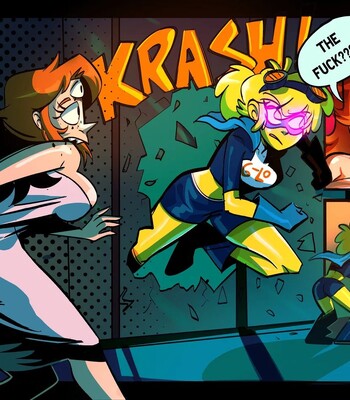 Spellbound comic porn sex 10