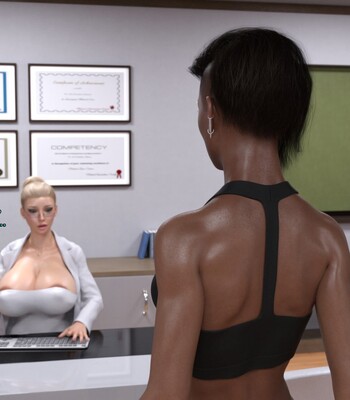 Sperm donation comic porn sex 6