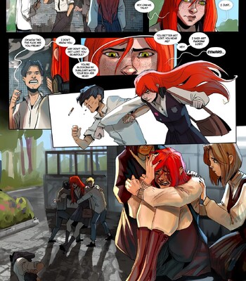 STANDING TALL..? comic porn sex 11