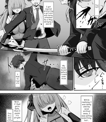 Succubus ni TS Shitemo Zettai ni Mesu Ochi Nante Shinai! comic porn sex 2