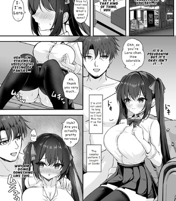 Succubus ni TS Shitemo Zettai ni Mesu Ochi Nante Shinai! comic porn sex 7