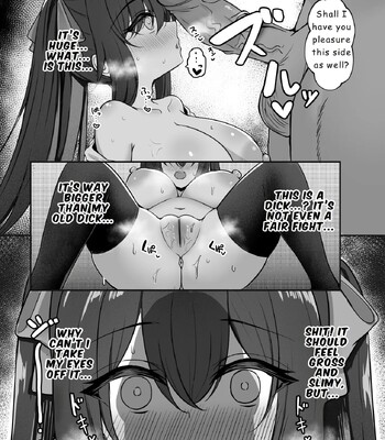Succubus ni TS Shitemo Zettai ni Mesu Ochi Nante Shinai! comic porn sex 16