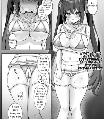 Succubus ni TS Shitemo Zettai ni Mesu Ochi Nante Shinai! comic porn sex 23