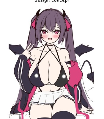 Succubus ni TS Shitemo Zettai ni Mesu Ochi Nante Shinai! comic porn sex 38