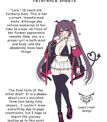 Succubus ni TS Shitemo Zettai ni Mesu Ochi Nante Shinai! comic porn sex 39