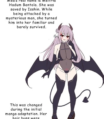 Succubus ni TS Shitemo Zettai ni Mesu Ochi Nante Shinai! comic porn sex 41