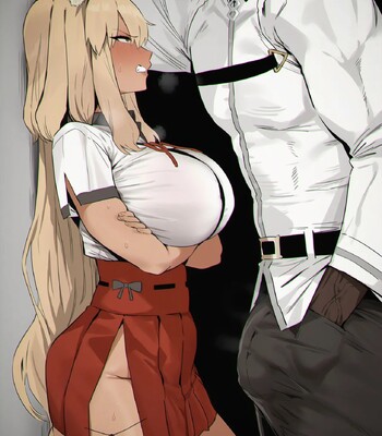 Suzuka Gozen NTR comic porn sex 12