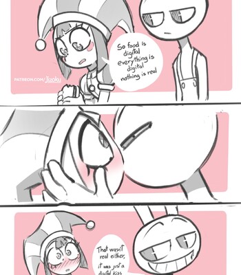 The Amazing Digital Circus Sketches comic porn sex 6