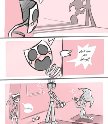 The Amazing Digital Circus Sketches comic porn sex 13