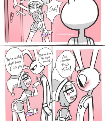 The Amazing Digital Circus Sketches comic porn sex 15