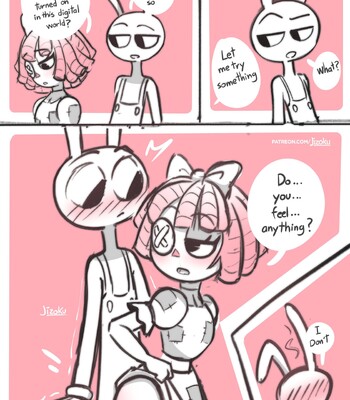 The Amazing Digital Circus Sketches comic porn sex 24