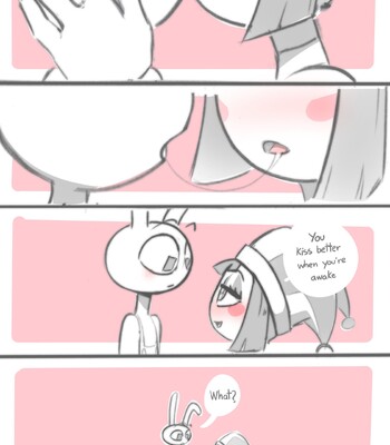 The Amazing Digital Circus Sketches comic porn sex 29