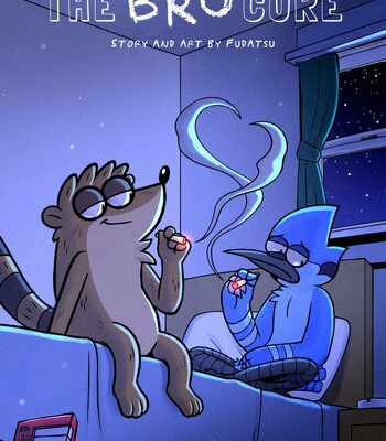 THE BRO CURE (Ongoing) comic porn sex 1