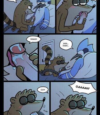 THE BRO CURE (Ongoing) comic porn sex 8