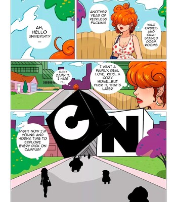 The Grim Classes of Mandy comic porn sex 2