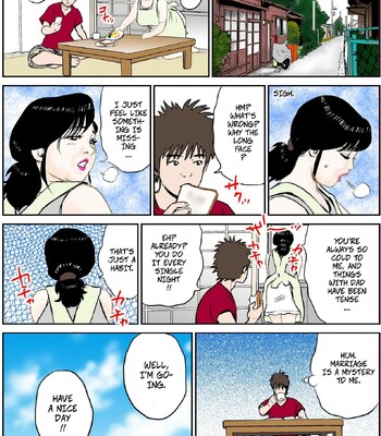 The Simple Joys of a Remarried Mother — Saikon Haha no Sasayaka na Yoroko comic porn sex 10