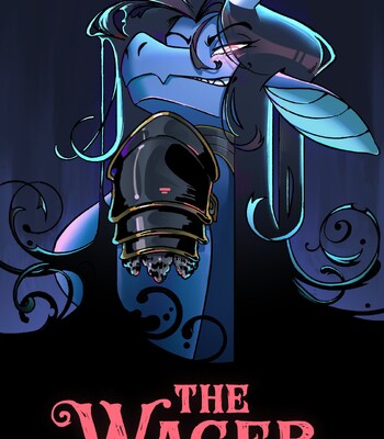The Wager comic porn thumbnail 001