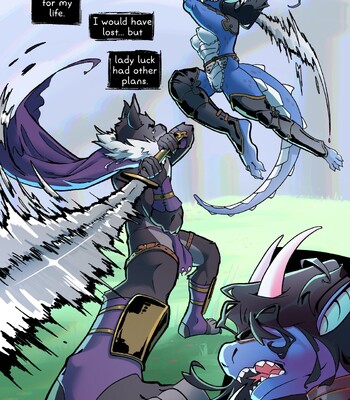 The Wager comic porn sex 3
