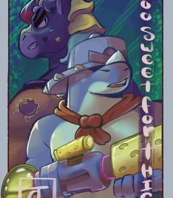 Too sweet for this (Ongoing) comic porn thumbnail 001