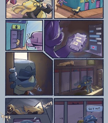 Too sweet for this (Ongoing) comic porn sex 2