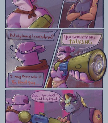Too sweet for this (Ongoing) comic porn sex 4