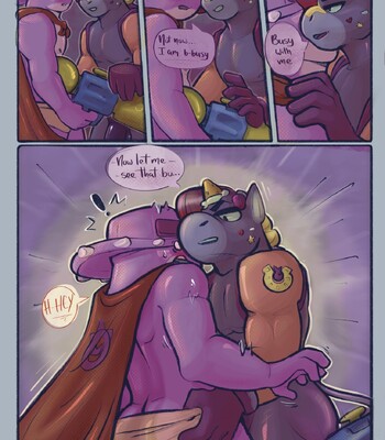 Too sweet for this (Ongoing) comic porn sex 5